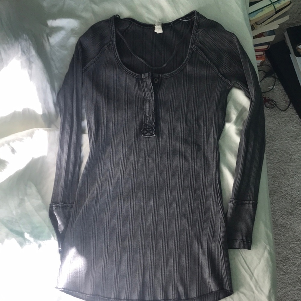 Free People Long Sleeve